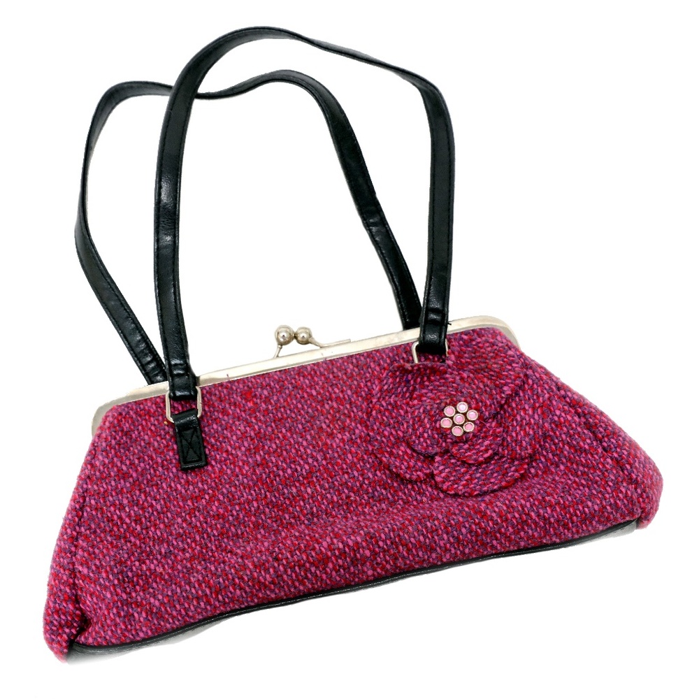 Fushia Handbag